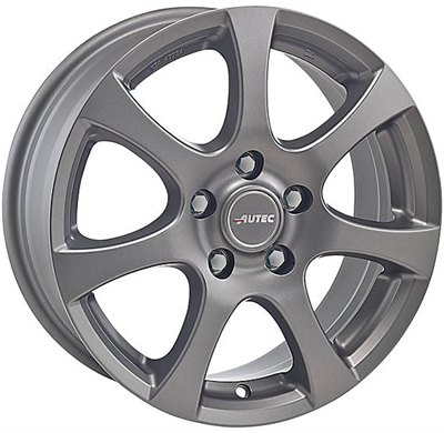 159622 AUT ZEA 5514410038 Autec Zenit fælg, 5.5x14 ET38, 100.00/4, Ø60,  Autec