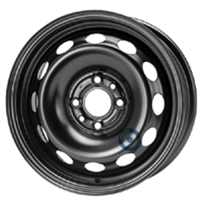 149799 STÅL 7360 Stålfælg 5.5x14 4x98 ET35 ALC 7360 Stålfælge