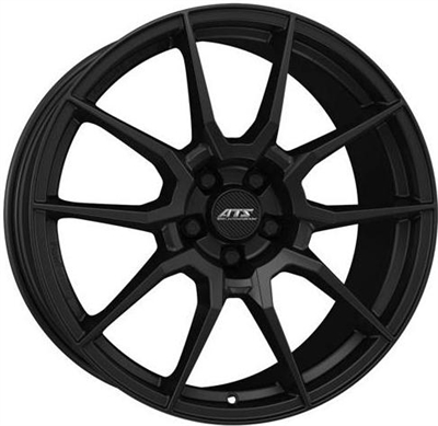 424180 ATS RLM 11020511250 Ats Racelight  fælg, 11x20 ET50, 112.00/5, Ø75, matt black ATS