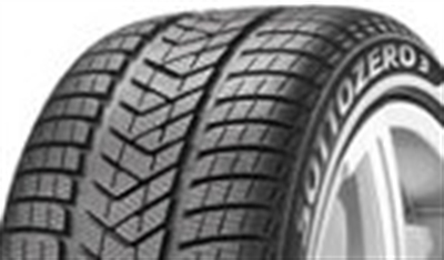 297342 245/40-19 PIR W 4 Pirelli SottoZero 3 (*) (MOE) 98V  - Run-on-Flat Pirelli Pirelli SottoZero 3 (*) (MOE) 98V