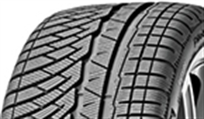 254332 225/45-18 MIC W 2 Michelin Pilot Alpin 4 ZP (run-flat) 95V  - Run-on-Flat Michelin Michelin Pilot Alpin 4 ZP (run-flat) 95V