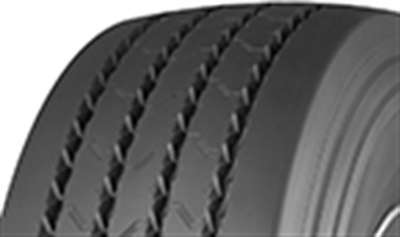 287614 235/75-17.5 CON 143K Conti Htr2 143K REGIONAL-TRAFFIC Continental Conti Htr2 143K
