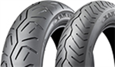 288638 130/90-16 BRI 22 130/90 - 16 67 H TT Bridgestone Exedra Max Front Bridgestone 130/90 - 16 67 H TT