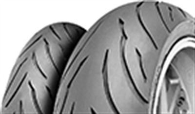 288725 120/70-17 CON 30 120/70 ZR 17 (58 W) TL  Continental 120/70 ZR 17 (58 W) TL