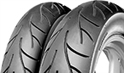 289106 130/90-16 CON 1 130/90 - 16 67 V TL Continental Contigo! Rear Continental 130/90 - 16 67 V TL