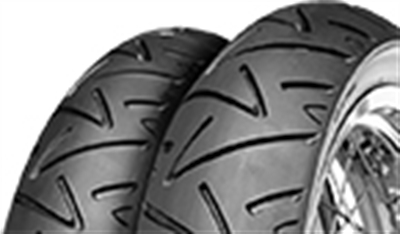 289893 100/80-17 CON 1 100/80 - 17 52 H TL Continental Twist Sport Sm Front Continental 100/80 - 17 52 H TL