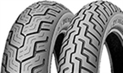 290819 140/90-15 DUN 5 140/90 - 15 70 H TL Dunlop D404 Front Dunlop 140/90 - 15 70 H TL