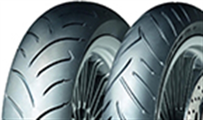 290347 3.00-10 DUN 42J 3.00 - 10 42 J TL Dunlop Scootsmart F/r Dunlop 3.00 - 10 42 J TL
