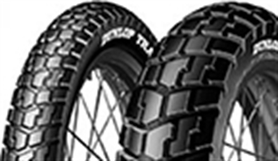 290080 130/90-10 DUN 1 130/90 - 10 61 J TL Dunlop Trailmax Rear Dunlop 130/90 - 10 61 J TL