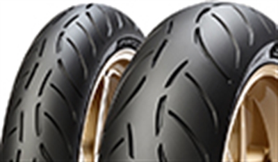 288726 190/50-17 MET 6 190/50 ZR 17 (73 W) TL Metzeler Sportec M7 Rr Rear Metzeler 190/50 ZR 17 (73 W) TL