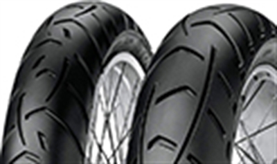 290126 110/80-19 MET 2 110/80 R 19 59 V TL  Metzeler 110/80 R 19 59 V TL