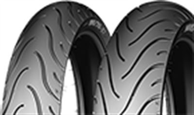290262 130/70-17 MIC 62S 130/70 - 17 62 S TL/TT Michelin Pilot Street Rear Michelin 130/70 - 17 62 S TL/TT