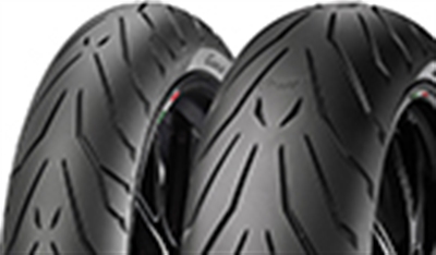 288820 180/55-17 PIR 3 180/55 ZR 17 (73 W) TL Pirelli Angel Gt A Rear Pirelli 180/55 ZR 17 (73 W) TL