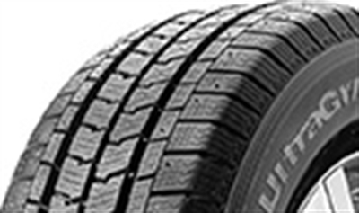 211144 215/65-15 GOO 3 Goodyear Ultra Grip Cargo 2 Arctic Studded  104T  - Pigdæk (spike/dubb)-DER FINDES INGEN EU LABEL - Goodyear Goodyear Ultra Grip Cargo 2 Arctic Studded  104T
