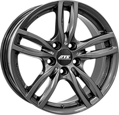 334662 ATS EV1 8018511230 Ats Evolution fælg, 8x18 ET30, 112.00/5, Ø66.6, anthracite ATS
