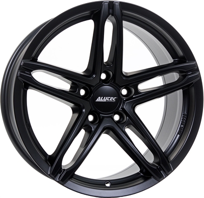209917 ATE PMB 8018511221 Alutec Poison   fælg, 8x18 ET21, 112.00/5, Ø66.5, Racing-schwarz (matt Alutec