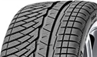 190630 265/40-19 MIC W 1 Michelin Pilot Alpin 4 N0 PORSCHE 98V  Michelin Michelin Pilot Alpin 4 N0 PORSCHE 98V