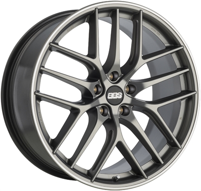 408880 BBS CC1 9520511248 BBS CC-R fælg, 9.5x20 ET48, 112.00/5, Ø82, satin platinum BBS