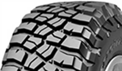 379413 305/55-20 BFG 121Q BFG Mud Terrain T/A KM3 121Q -DER FINDES INGEN EU LABEL - BF Goodrich BFG Mud Terrain T/A KM3 121Q