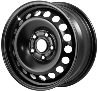 421332 STÅL 6595 OE Stålfælg 52910G4050PAC, 6.5x16 5x114.3 ET50 CB67 Ceed 2018-, OEM Stålfælge