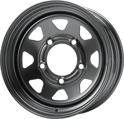 421762 STÅL O2RP0B36 Dotz 4x4 Stålfælg 7.00x16 5x114.30 ET36 CB66  Dotz