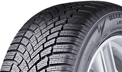 432319 215/65-16 BRI W 18 Bridgestone LM005 DriveGuard  98H  - Run-on-Flat Bridgestone Bridgestone LM005 DriveGuard  98H