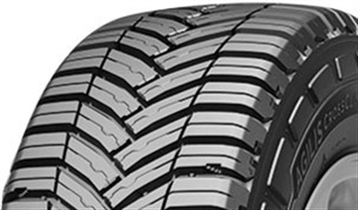 379119 195/75-16 MIC C 7 Michelin Agilis Cross Climate 110R  Michelin Michelin Agilis Cross Climate 110R