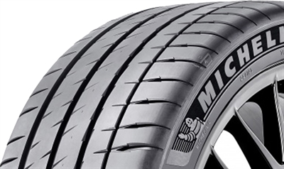 144692 255/40-17 MIC 1 Michelin Pilot Sport 4 98Y  Michelin Michelin Pilot Sport 4 98Y