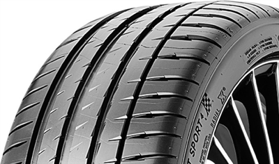 299822 315/35-20 MIC 4S Michelin Pilot Sport 4 Acoustic FERRARI XL 110Y  Michelin Michelin Pilot Sport 4 Acoustic FERRARI XL 110Y