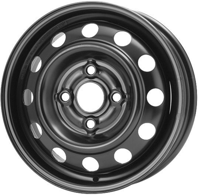224661 STÅL 2590 Stålfælg 4.5x13 4x100.00 ET46 CB54 ALC 2590 / Stålfælge