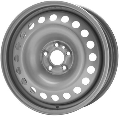 273360 STÅL 8049 Stålfælg 6Jx16 5x98.00 ET36.5 CB58 ALC 8049 /FL616007 Stålfælge