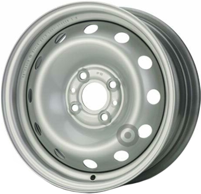 158184 STÅL 6225 Stålfælg 5.5x14 4x98 ET32 ALC 6225 / FL614003 Stålfælge