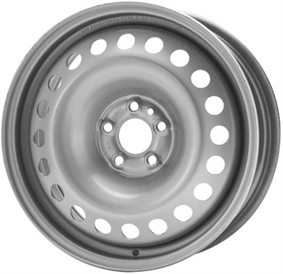 158185 STÅL 7395 Stålfælg 6x15 5x98 ET39 Doblo Cargo / MWD 15232 / FL 615006 Stålfælge