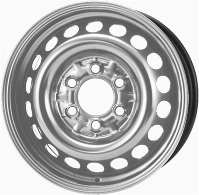 193798 STÅL 9488 Stålfælg 6.5x16 6x130 ET62 MWD 16095 / GIA R1-1647 / ALC 9488 / SRD 163323 / KPZ ME616013 Stålfælge