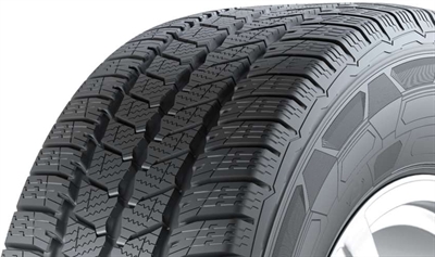 105488 215/65-16 CON W C Conti VanContactWinter  106T  Continental Conti VanContactWinter  106T