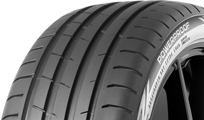 429887 255/35-20 NOK 11 Nokian Tyres PowerProof  97Y  Nokian Tyres Nokian Tyres PowerProof  97Y