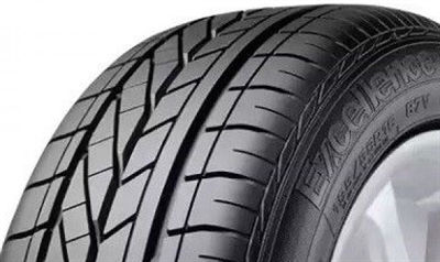 133612 225/50-17 GOO 98W Goodyear Excellence 98W  - Run-on-Flat Goodyear Goodyear Excellence 98W