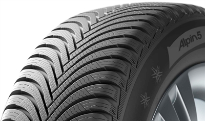 335109 215/55-17 MIC 21 Michelin Alpin 5 SelfSeal G1 94H  - Run-on-Flat Michelin Michelin Alpin 5 SelfSeal G1 94H