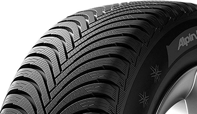 263874 205/60-16 MIC W 11 Michelin Alpin 5 ZP 92V  - Run-on-Flat Michelin Michelin Alpin 5 ZP 92V