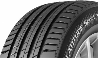 249038 255/50-19 MIC 39 Michelin Latitude Sport 3 ZP (run-flat) 107W  - Run-on-Flat Michelin Michelin Latitude Sport 3 ZP (run-flat) 107W