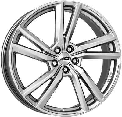 437698 AEZ NOH 8521511239 AEZ North fælg, 8.5x21 ET39, 112.00/5, Ø70, high gloss AEZ