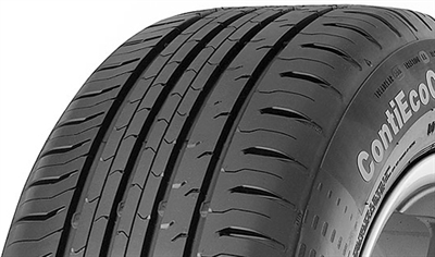 178811 185/55-15 CON 10 Conti EcoContact 5 LAN 82H  Continental Conti EcoContact 5 LAN 82H