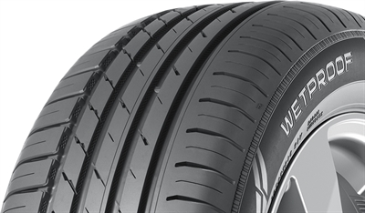 429975 195/55-15 NOK W 85V Nokian Tyres WetProof  85V  Nokian Tyres Nokian Tyres WetProof  85V