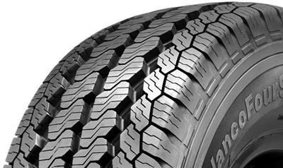 103837 195/70-15 CON 104R Conti VancoFourSeason MB 102R  Continental Conti VancoFourSeason MB 102R