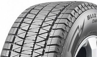 440956 265/50-19 BRI W 5 Bridgestone DM-V3 Blizzak  110T  - Nordic (soft compound) Bridgestone Bridgestone DM-V3 Blizzak  110T