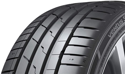 462525 265/50-19 HAN 110W Hankook K127C S1 Evo3 SUV * XL HRS 110W  - Run-on-Flat - Hankook Hankook K127C S1 Evo3 SUV * XL HRS 110W
