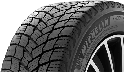 452476 235/40-18 MIC 30 Michelin X-Ice Snow  95H  - Nordic (soft compound) Michelin Michelin X-Ice Snow  95H