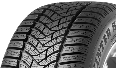 165106 255/50-19 DUN W 107 Dunlop WinterSport 5 SUV XL 107V  Dunlop Dunlop WinterSport 5 SUV XL 107V