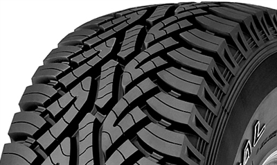 154389 235/85-16 CON 114S Conti CrossContact AT  114S  Continental Conti CrossContact AT  114S