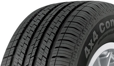106338 225/70-16 CON 102H Conti 4x4Contact VOV 102H  Continental Conti 4x4Contact VOV 102H